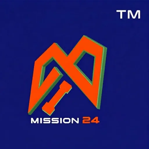 Mission 24 logo