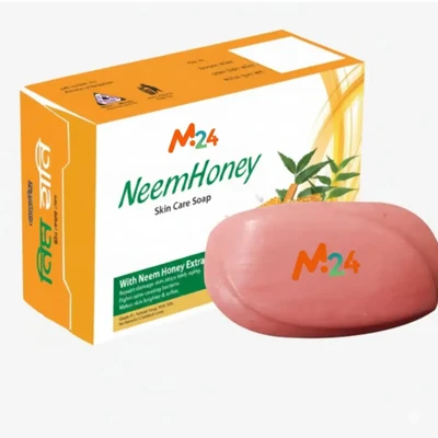 Neem Honey  soap