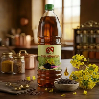 মিশন খাটি সরিষা তেল